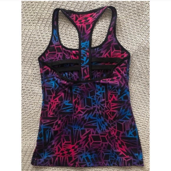 Danskin Now Racerback - Picture 3 of 4